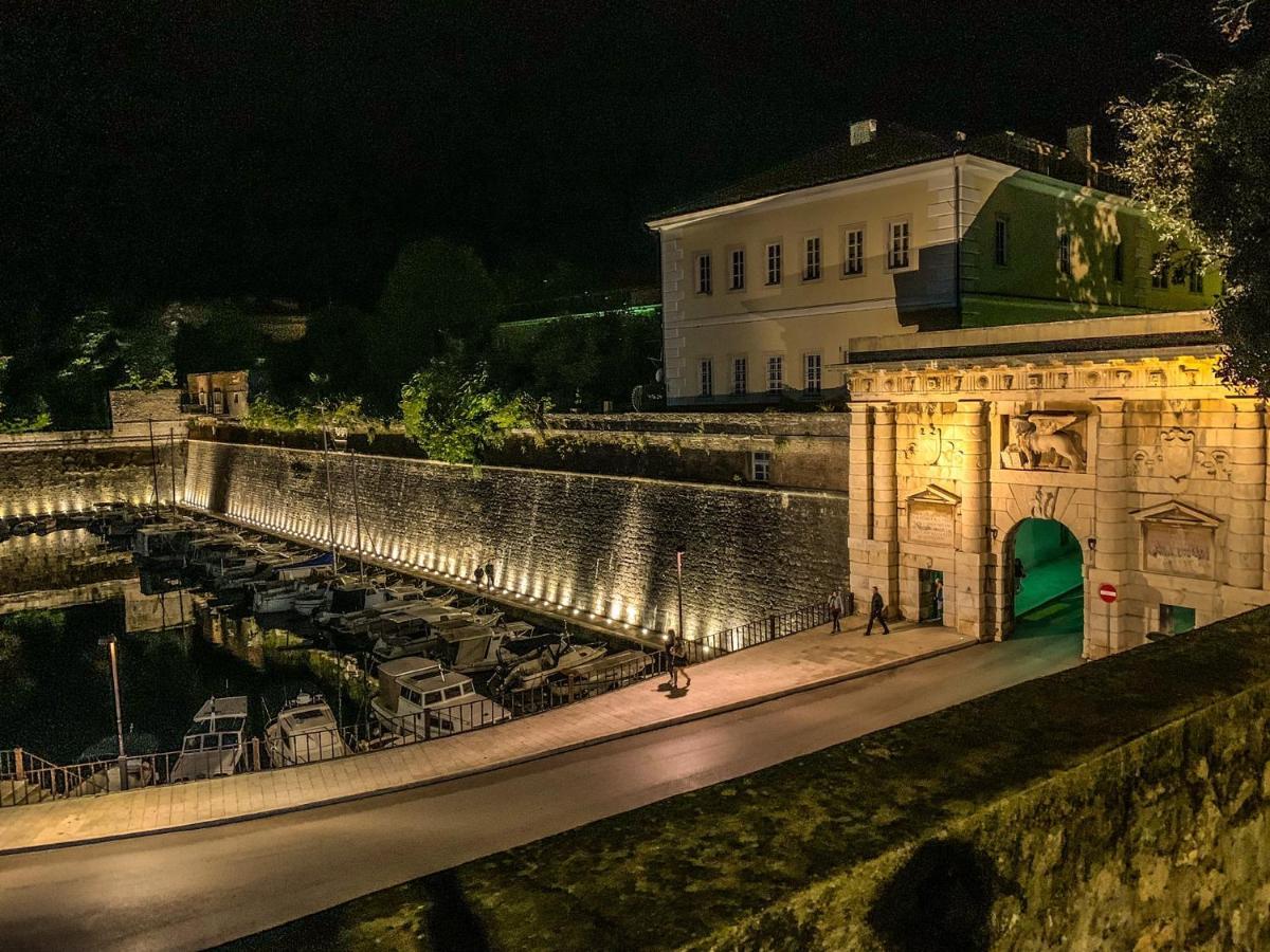 Bon Vivant Apartment Zadar Dış mekan fotoğraf